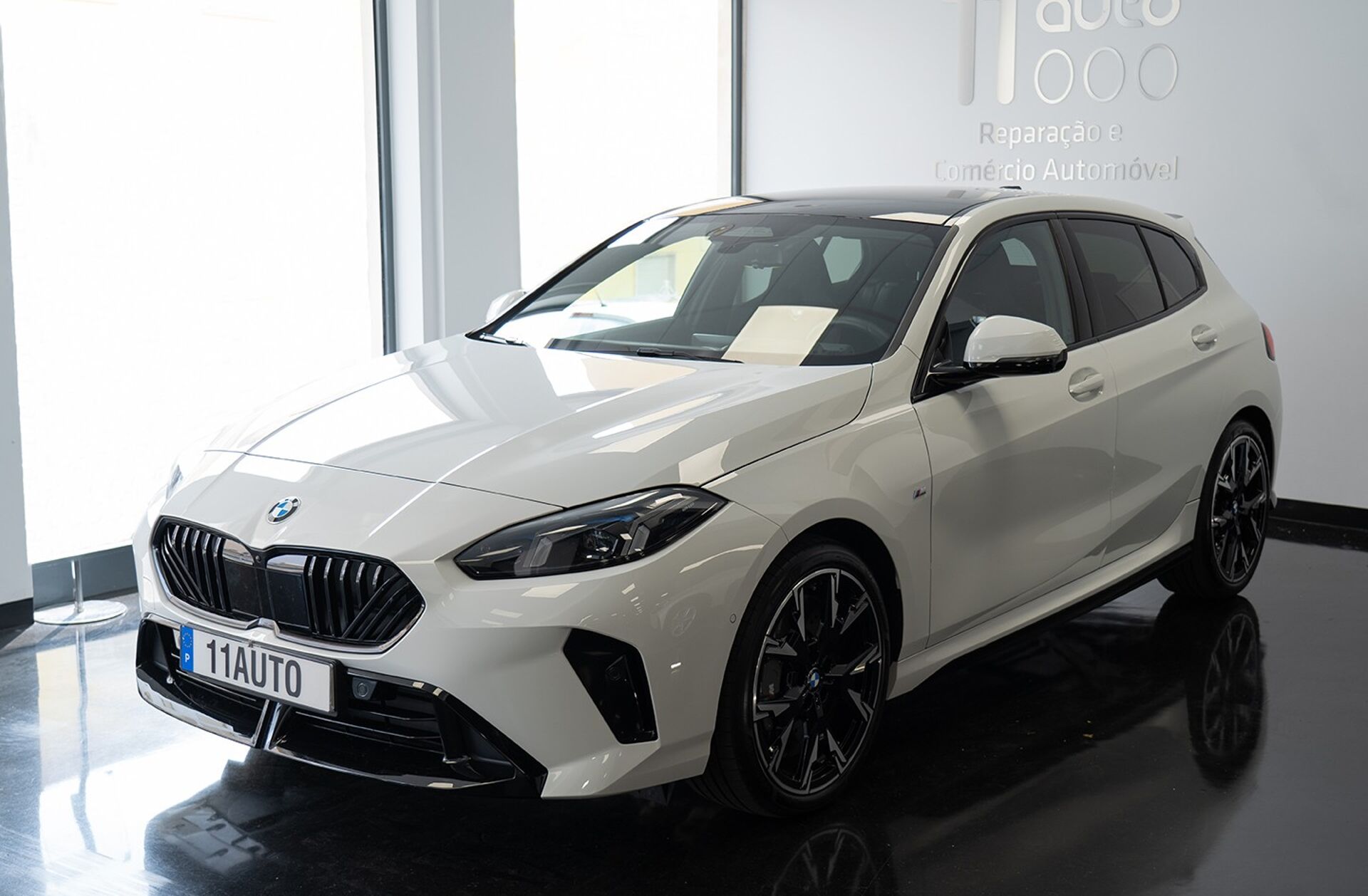 BMW Serie-1 120 d Pack Desportivo M Pro