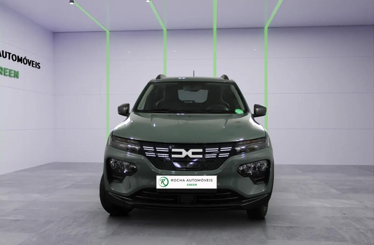 DACIA Spring Electric 45 Essential