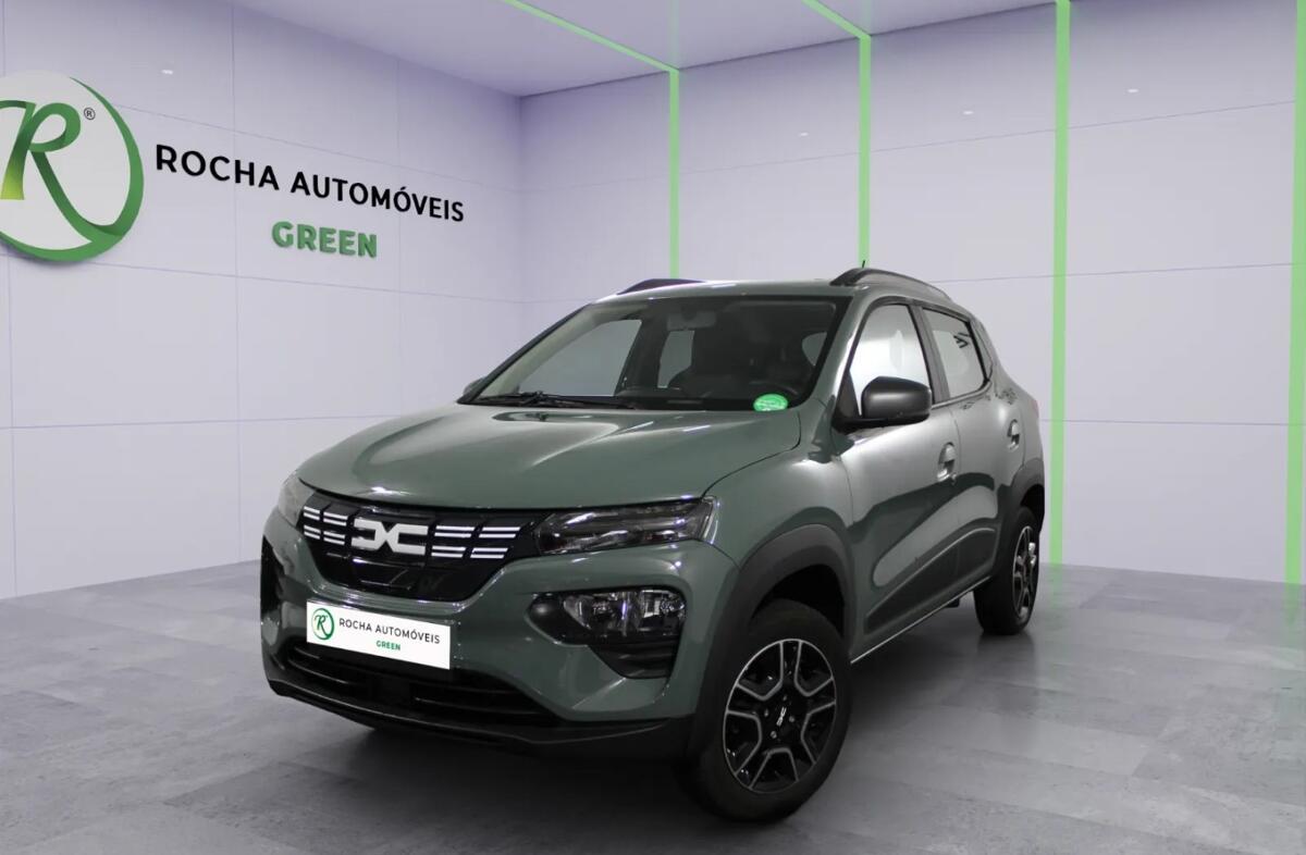 DACIA Spring Electric 45 Essential