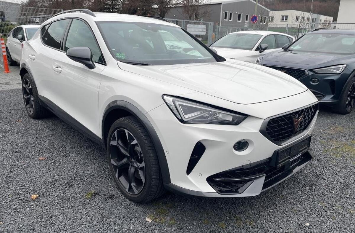 CUPRA Formentor 1.4 e-Hybrid Cupra DSG VZ