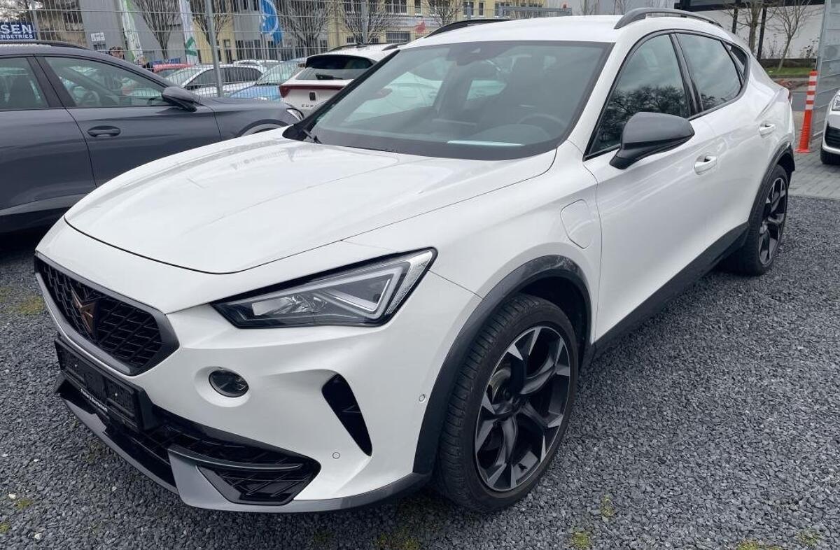 CUPRA Formentor 1.4 e-Hybrid Cupra DSG VZ