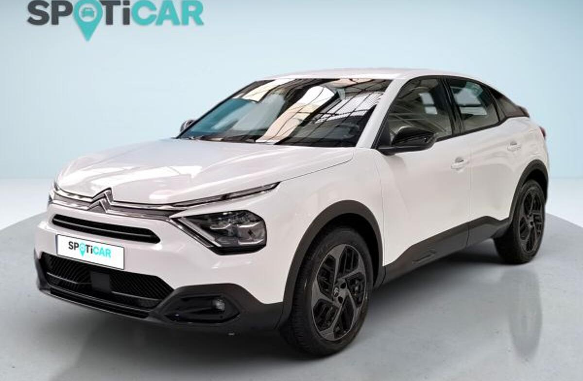 CITROEN C4 1.2 PureTech Plus