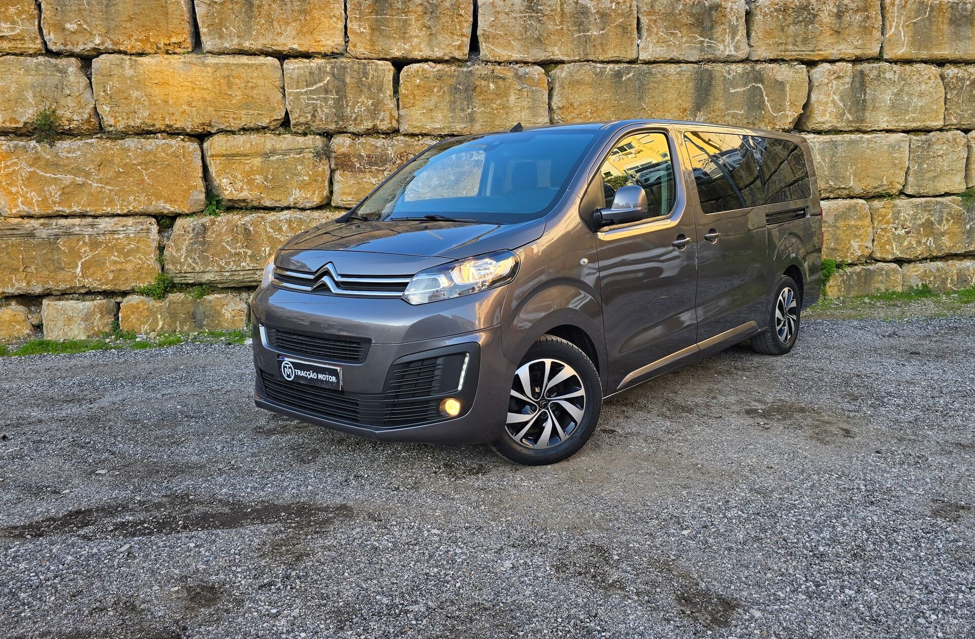 CITROEN SpaceTourer ST 2.0 BlueHDi XL Feel