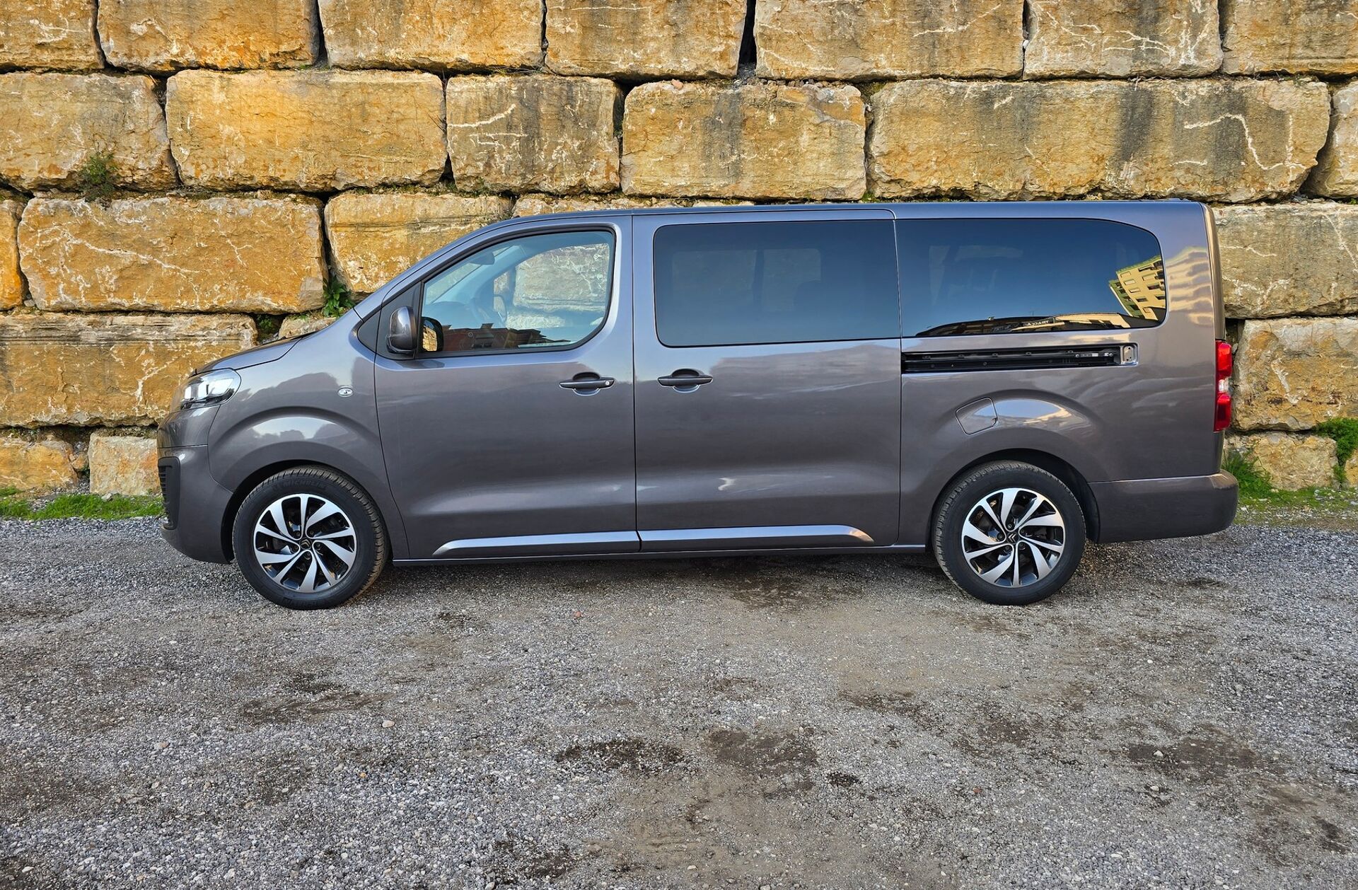 CITROEN SpaceTourer ST 2.0 BlueHDi XL Feel