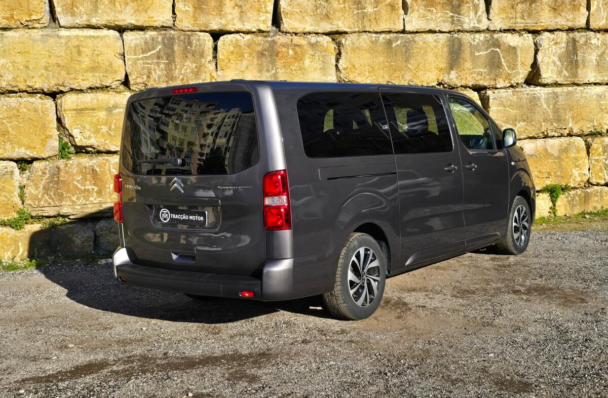 CITROEN SpaceTourer ST 2.0 BlueHDi XL Feel