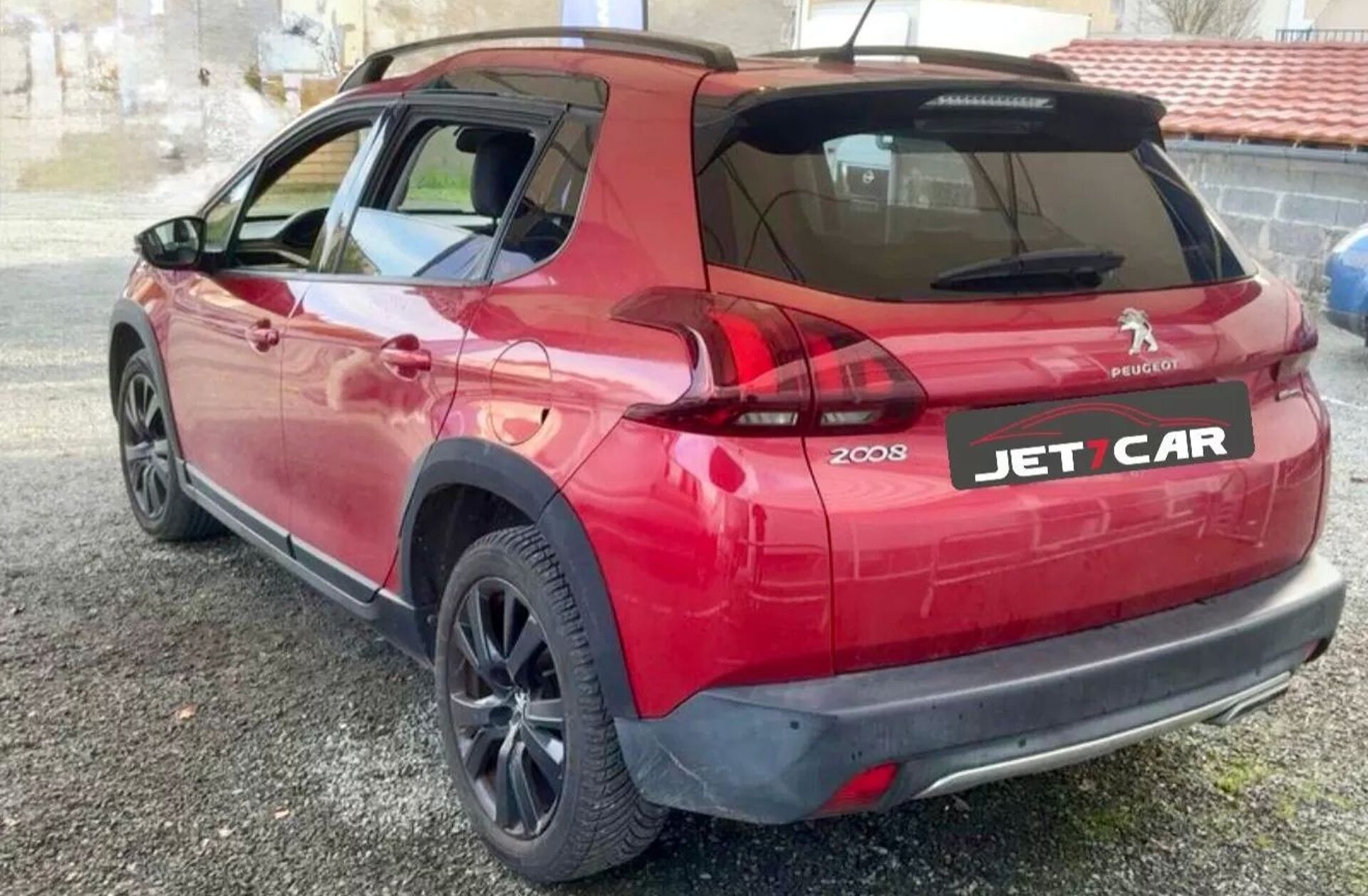 PEUGEOT 2008 1.2 PureTech GT Line