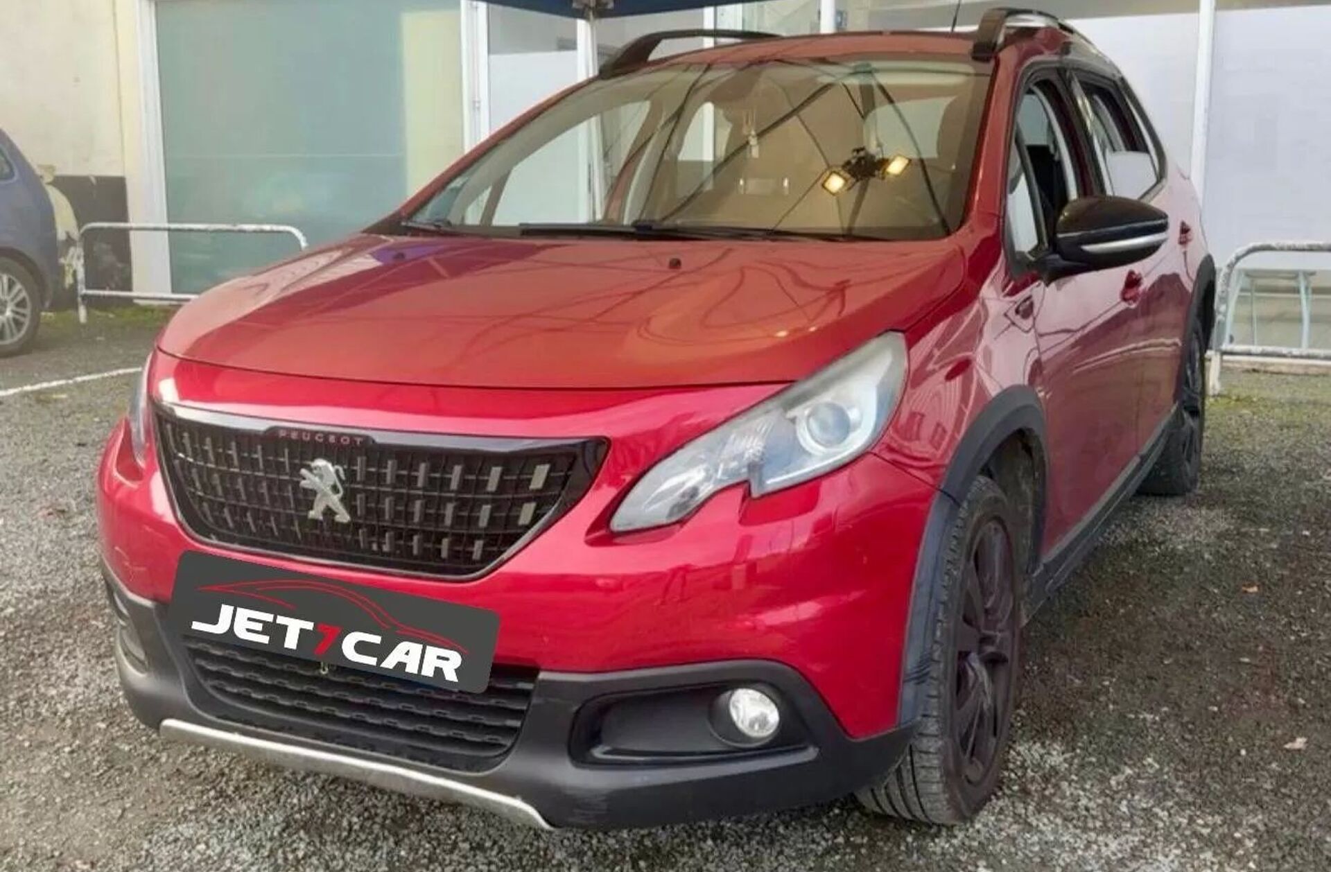 PEUGEOT 2008 1.2 PureTech GT Line