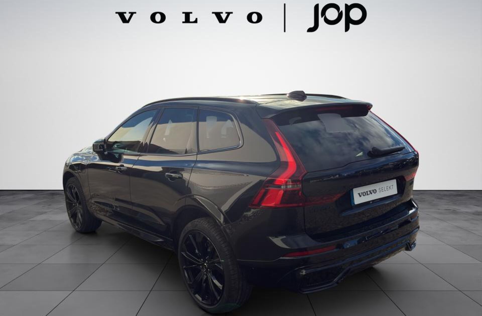VOLVO XC60 2.0 T6 PHEV Black Edition AWD