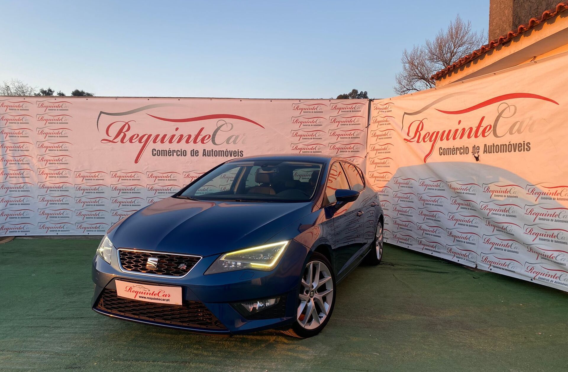 SEAT Leon 2.0 TDi FR S/S