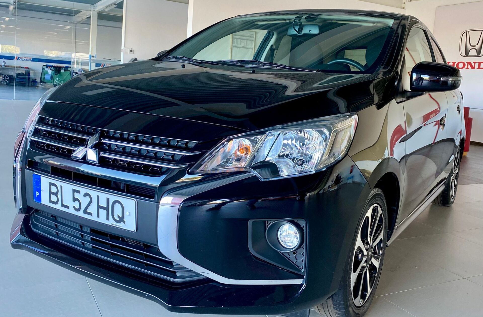 MITSUBISHI Space Star 1.2 Connect Edition