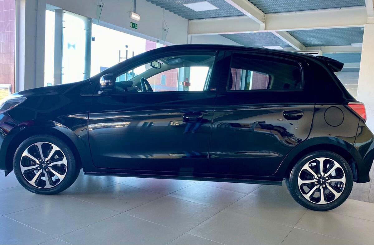 MITSUBISHI Space Star 1.2 Connect Edition