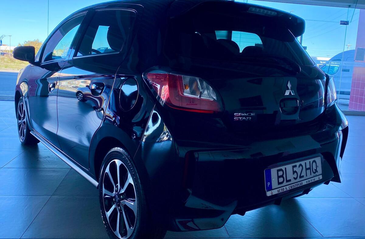 MITSUBISHI Space Star 1.2 Connect Edition