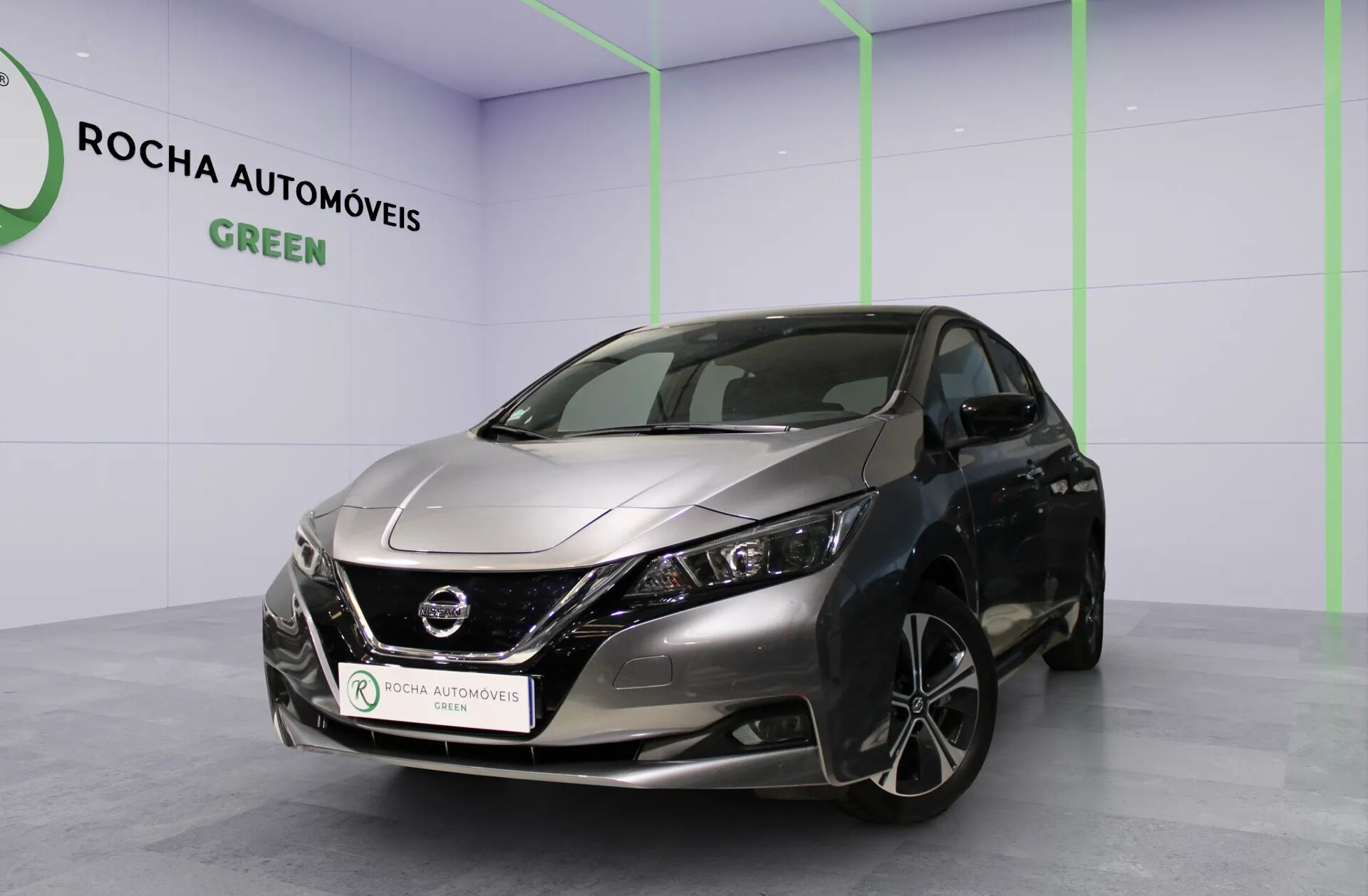 NISSAN Leaf N-Connecta