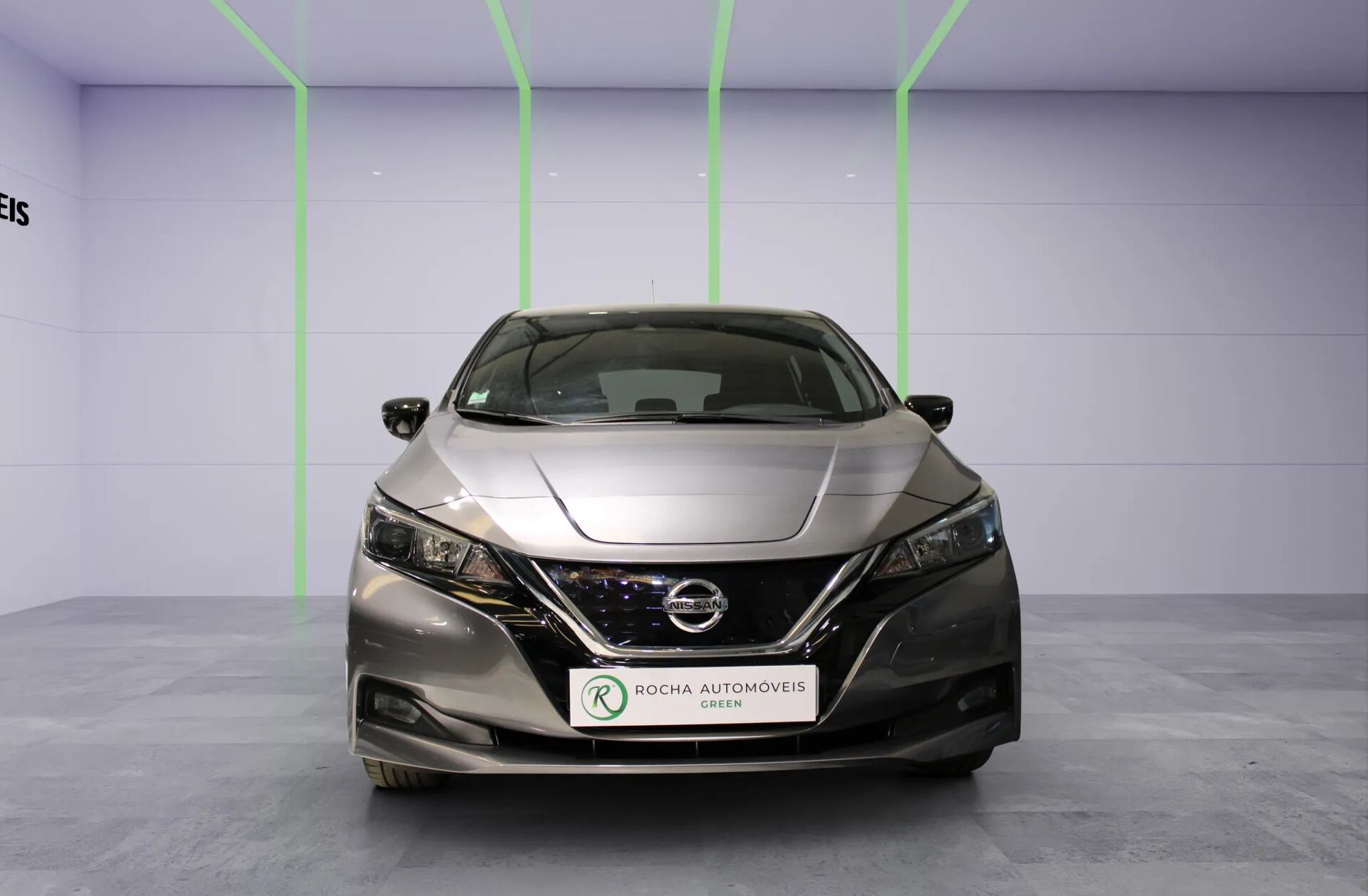 NISSAN Leaf N-Connecta