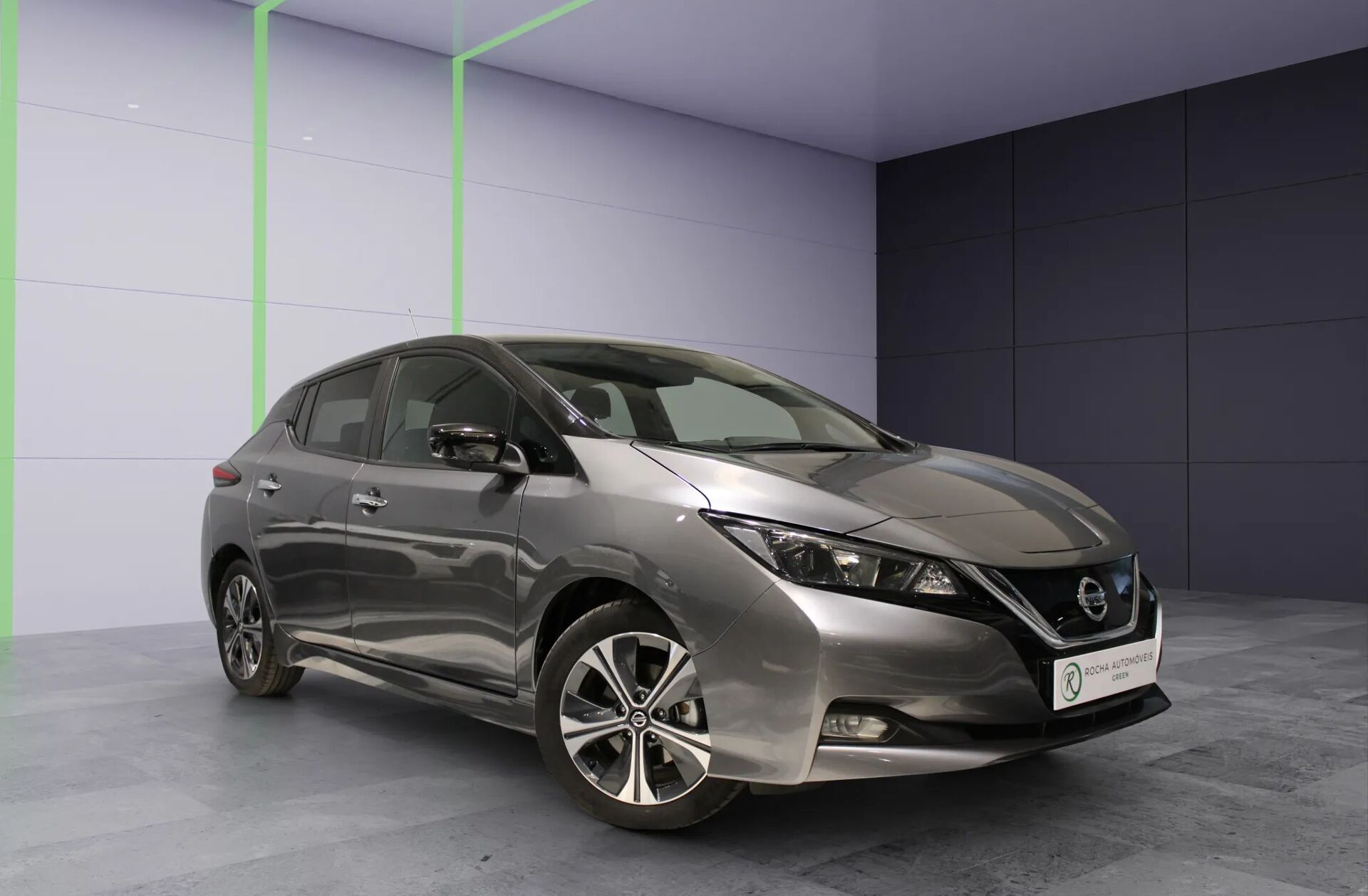 NISSAN Leaf N-Connecta