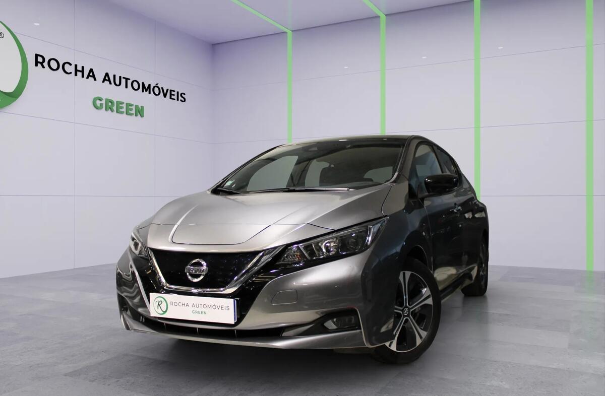 NISSAN Leaf Tekna