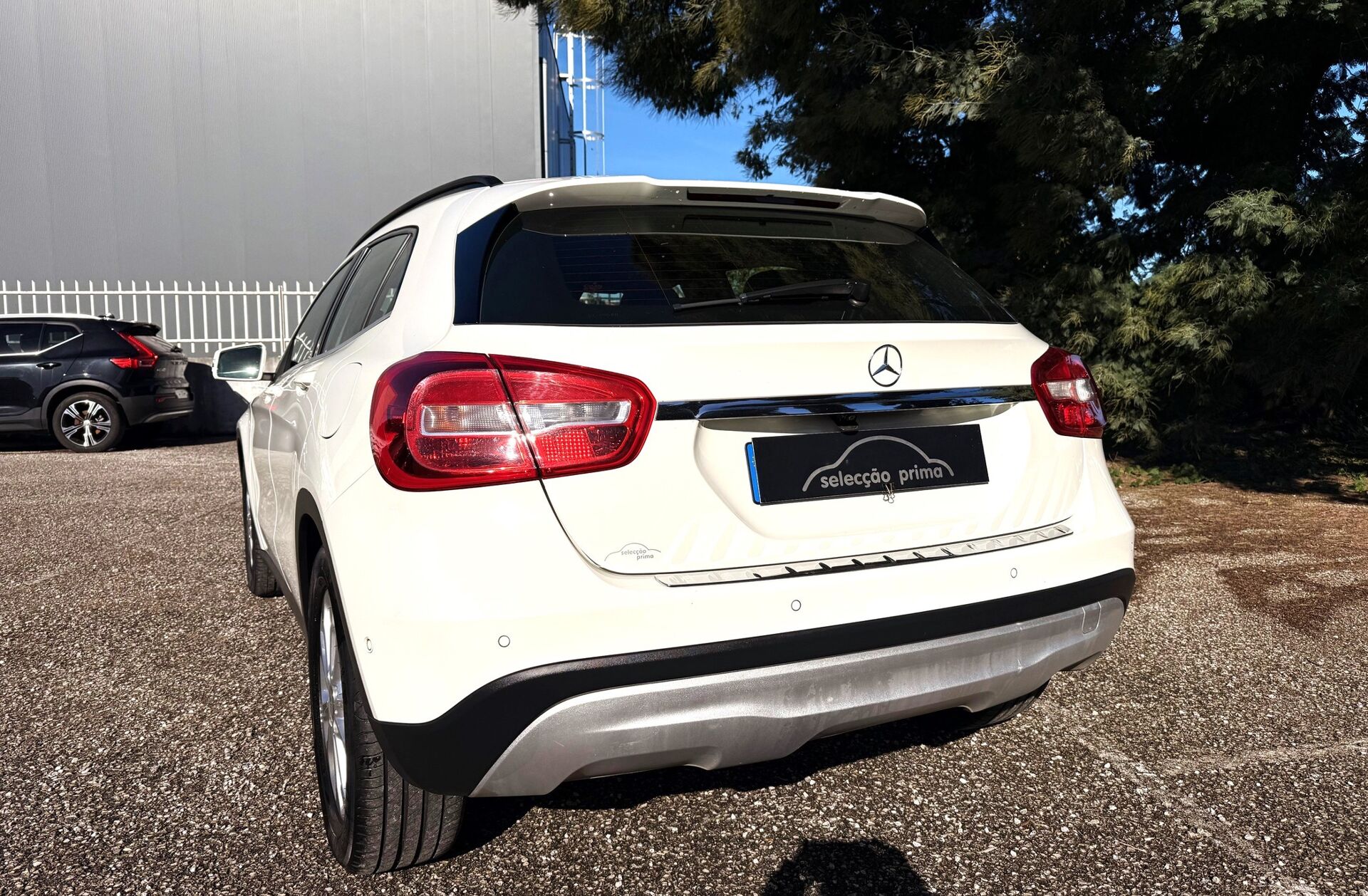 MERCEDES Classe GLA GLA 180 CDi