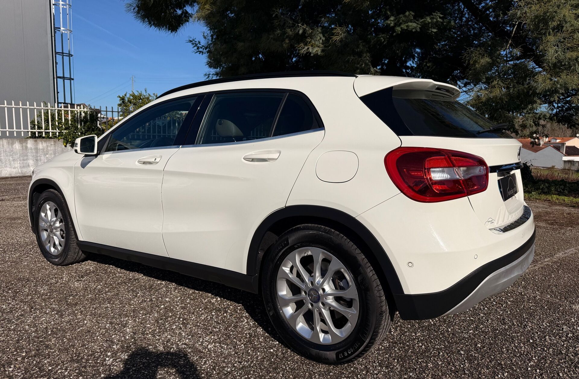 MERCEDES Classe GLA GLA 180 CDi