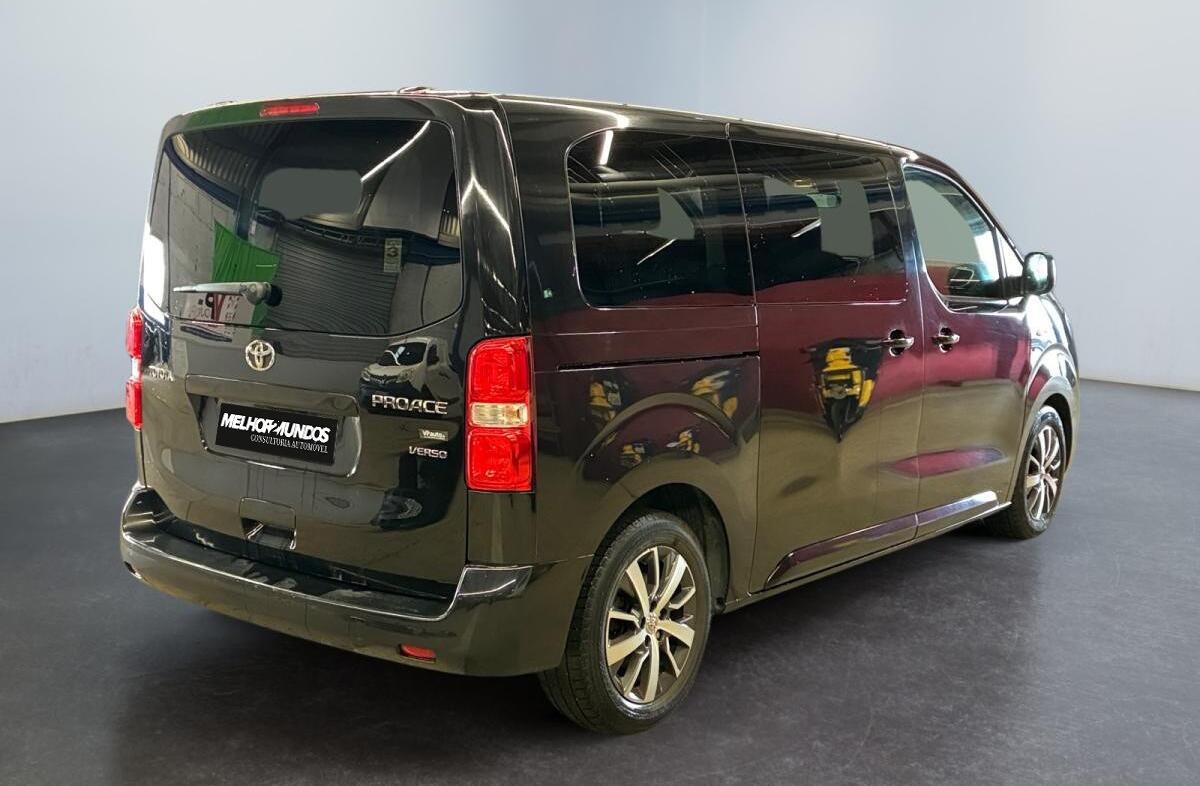 TOYOTA Proace Verso Proace 1.6 D-4D L1 9L