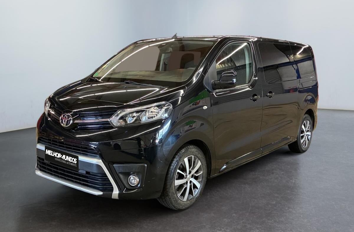 TOYOTA Proace Verso Proace 1.6 D-4D L1 9L