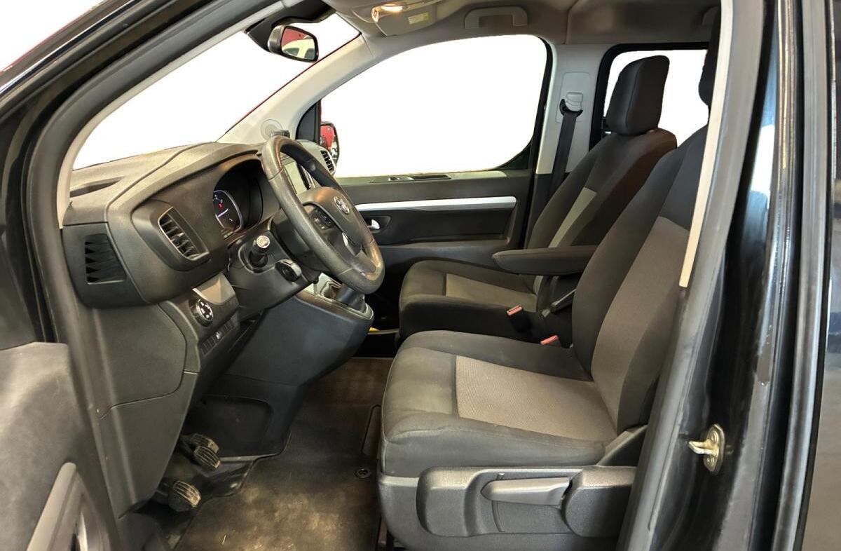 TOYOTA Proace Verso Proace 1.6 D-4D L1 9L