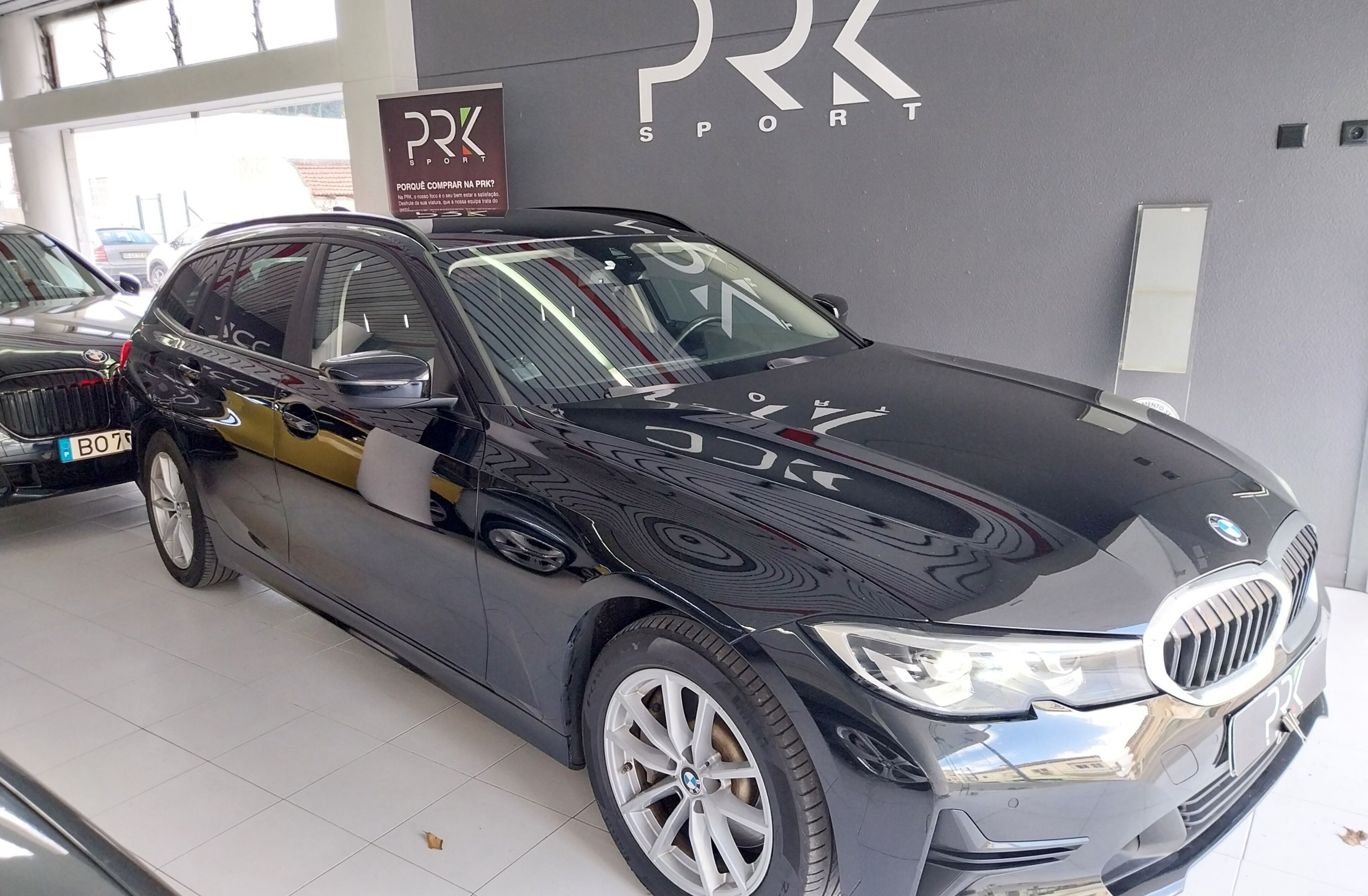 BMW Serie-3 330 e Line Luxury Auto