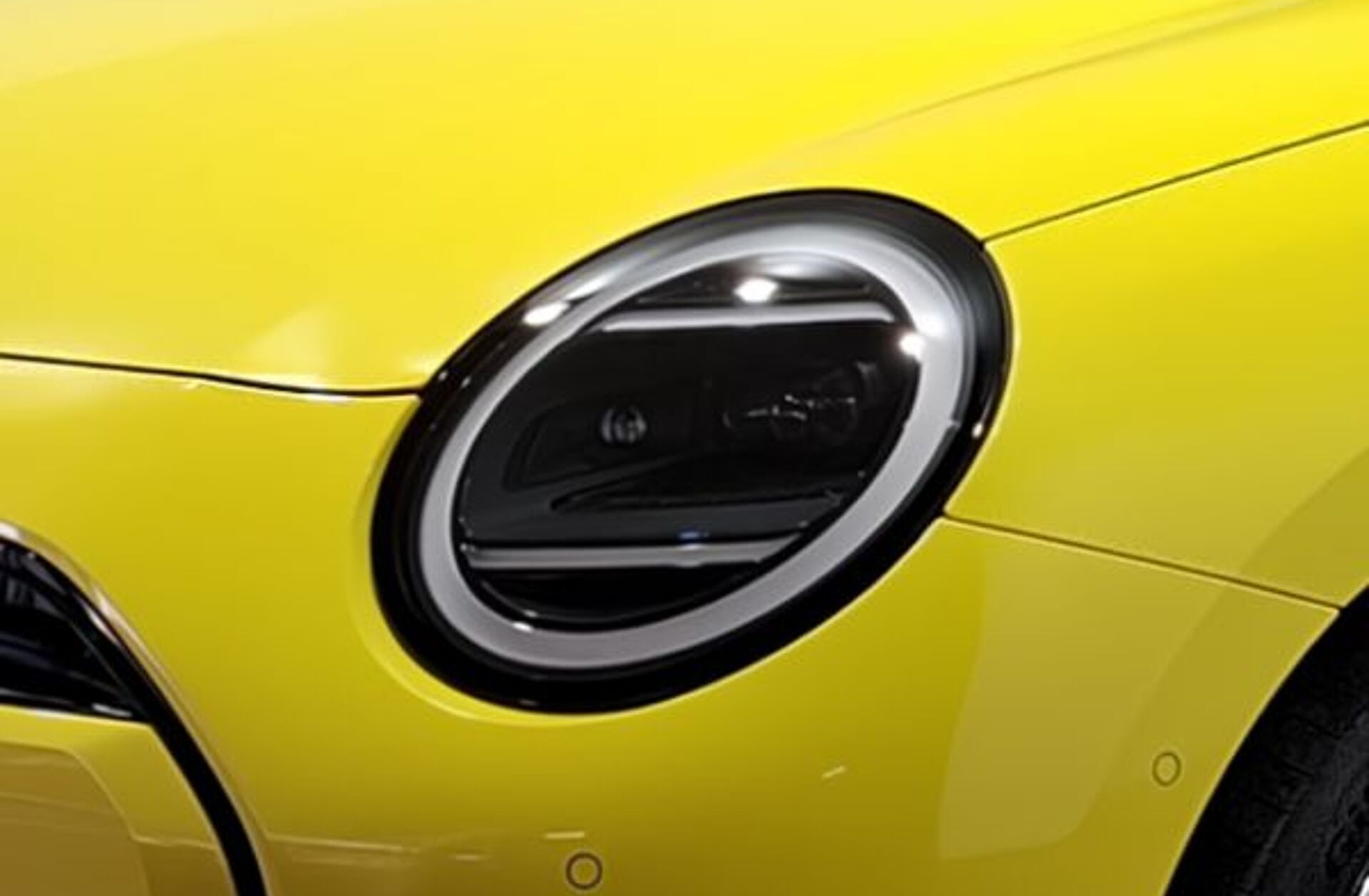 MINI Mini Cooper SE Essential