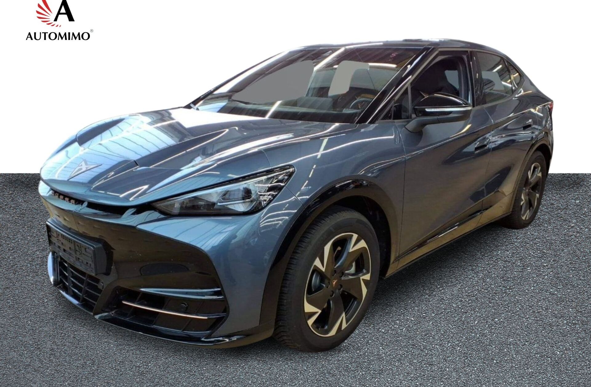 CUPRA Tavascan 77kWh Endurance