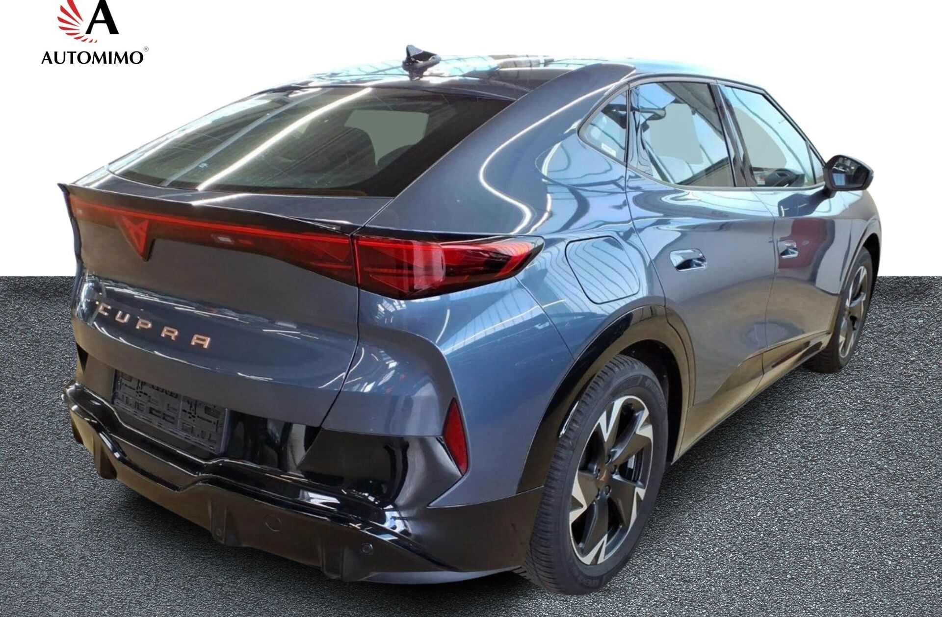 CUPRA Tavascan 77kWh Endurance