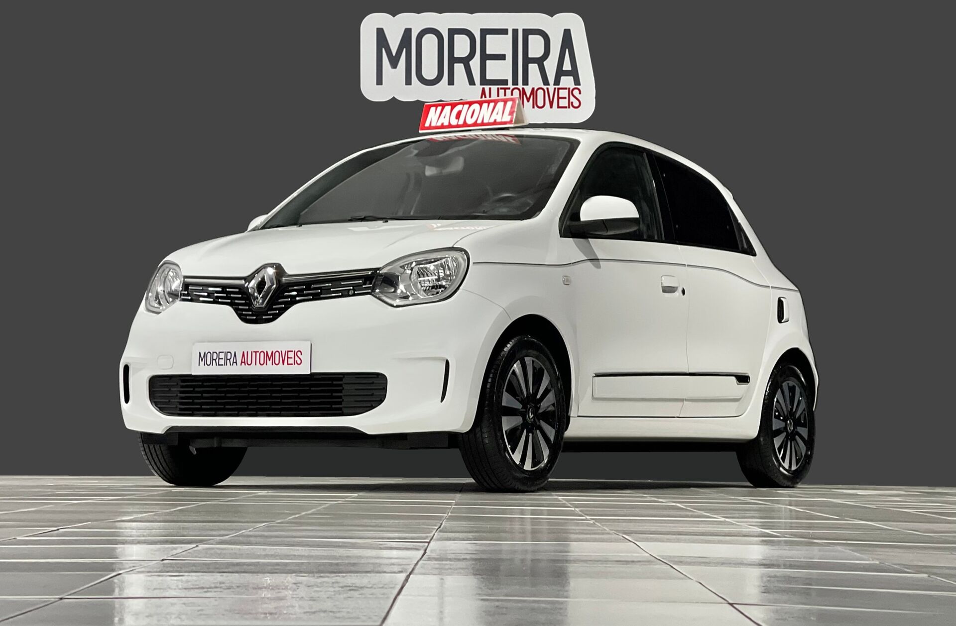 RENAULT Twingo 1.0 SCe Intens