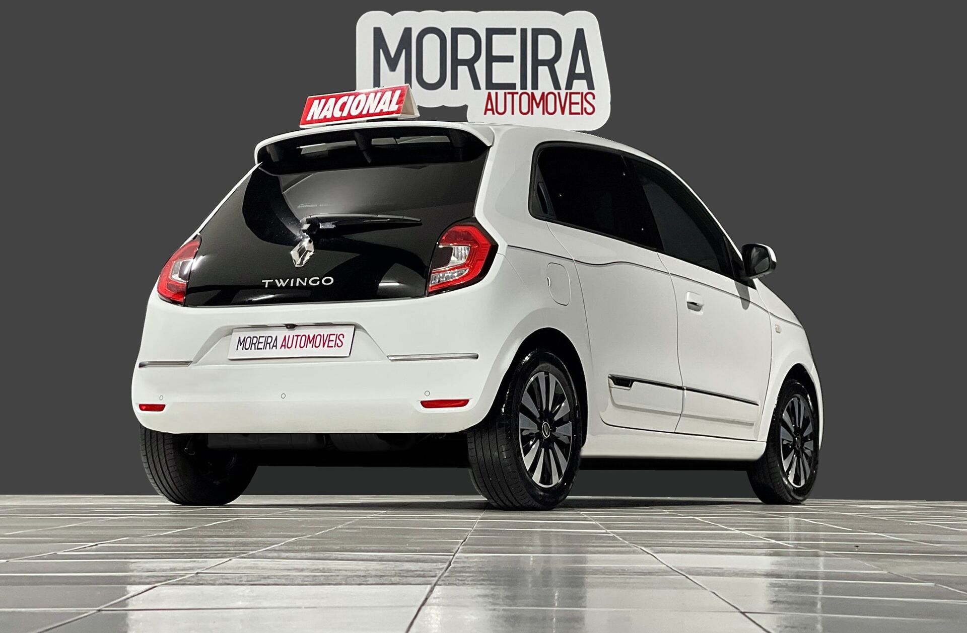 RENAULT Twingo 1.0 SCe Intens