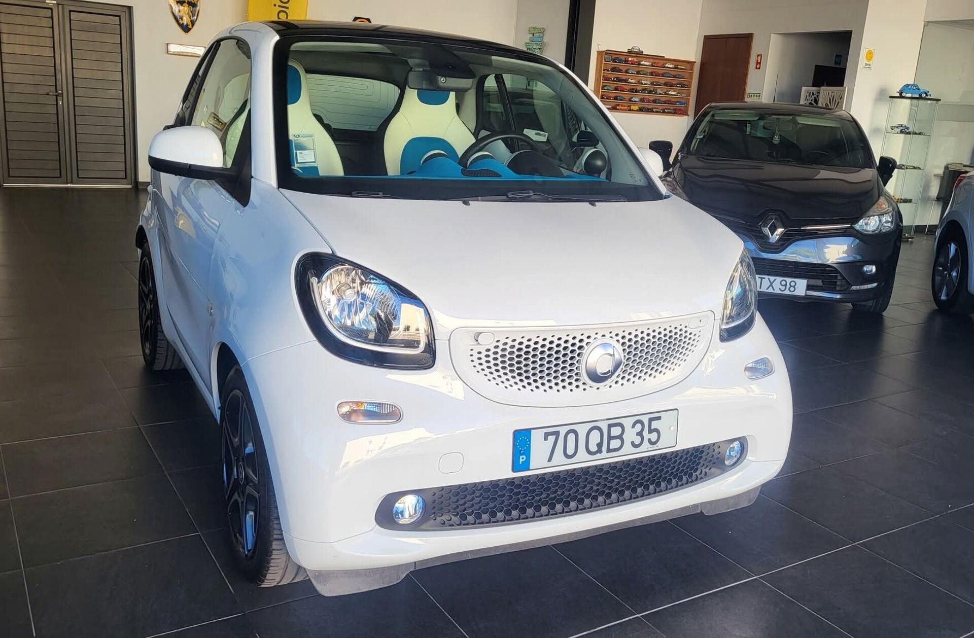 SMART Fortwo 1.0 Prime 71