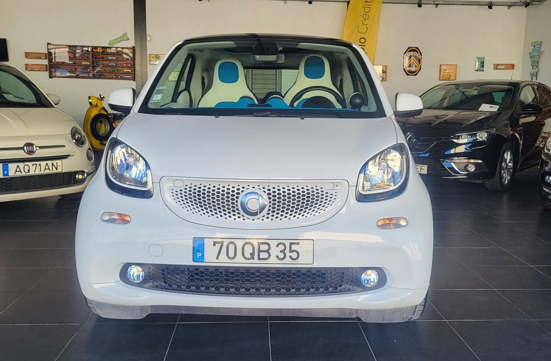 SMART Fortwo 1.0 Prime 71