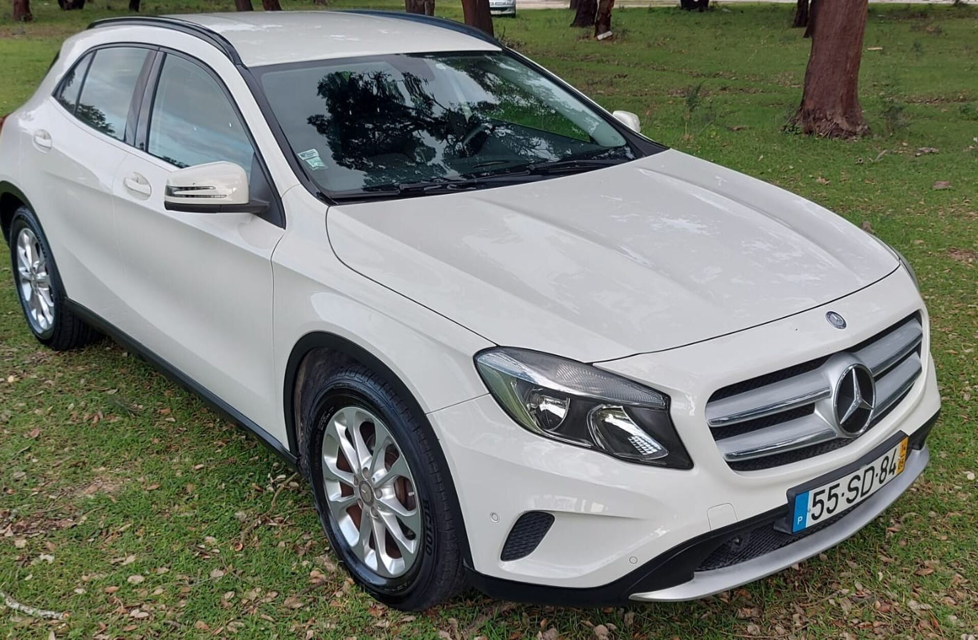 MERCEDES Classe GLA GLA 200 (CDI) d