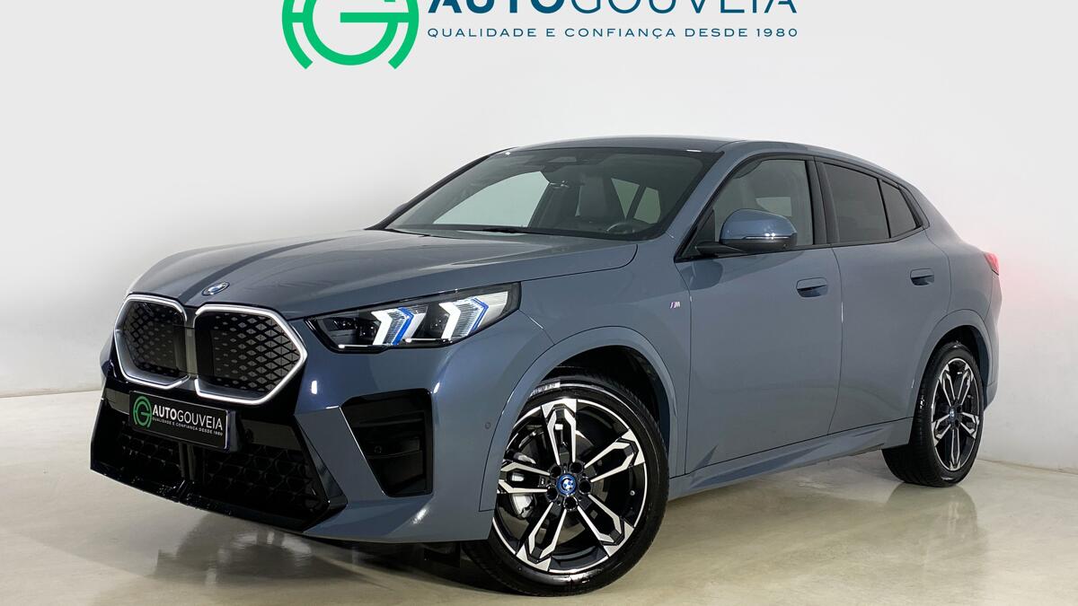 BMW X2 I Edrive20 Pack Desportivo M