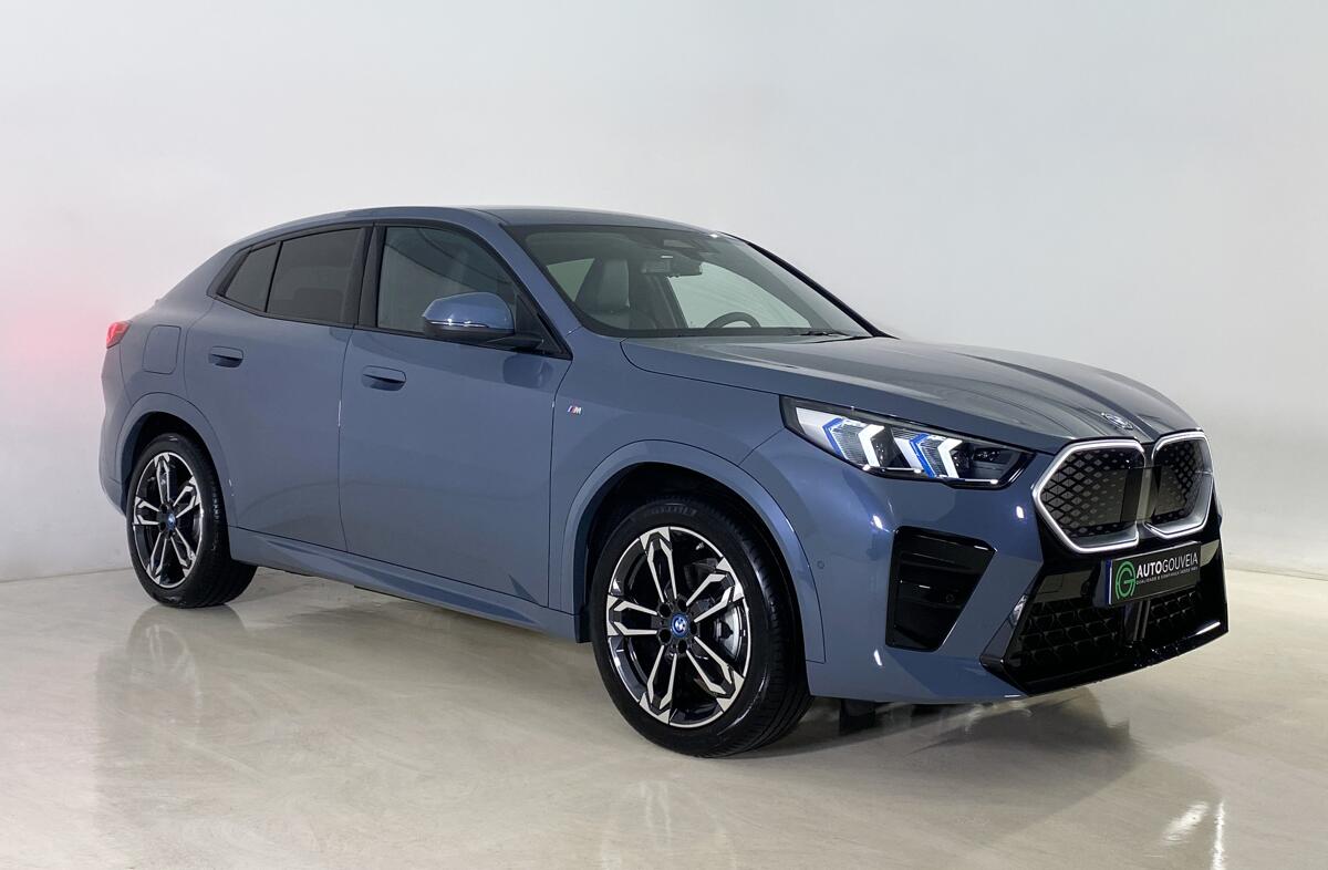 BMW X2 i eDrive20 Pack Desportivo M