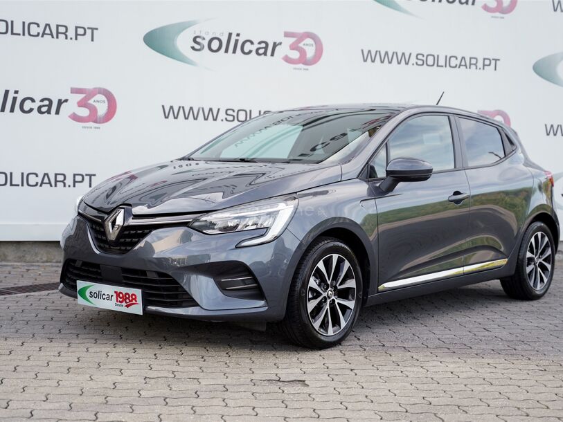 Renault Clio 1.0 TCe Intens com 70 852 km por 15 500 € Stand Solicar