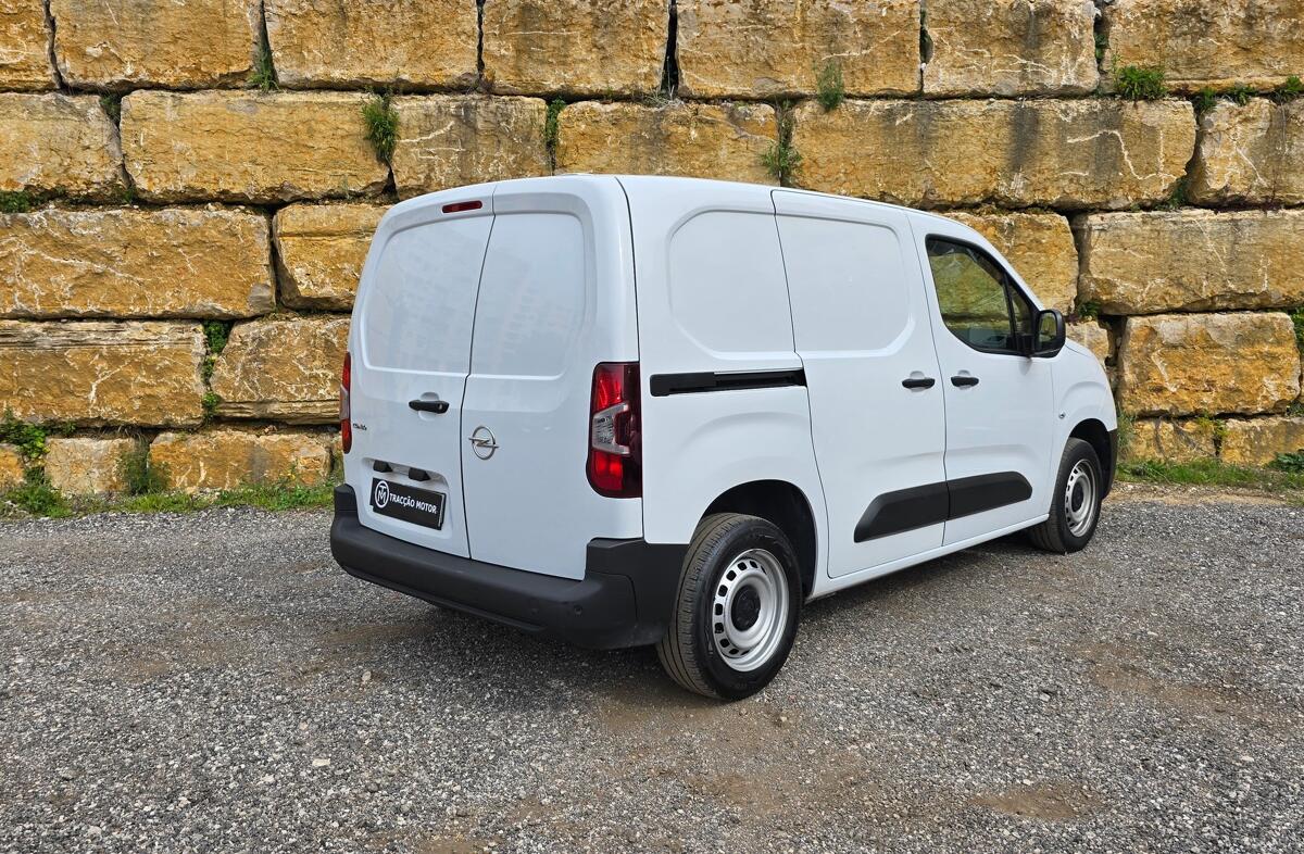 OPEL Combo Van 1.5 CDTi L1H1