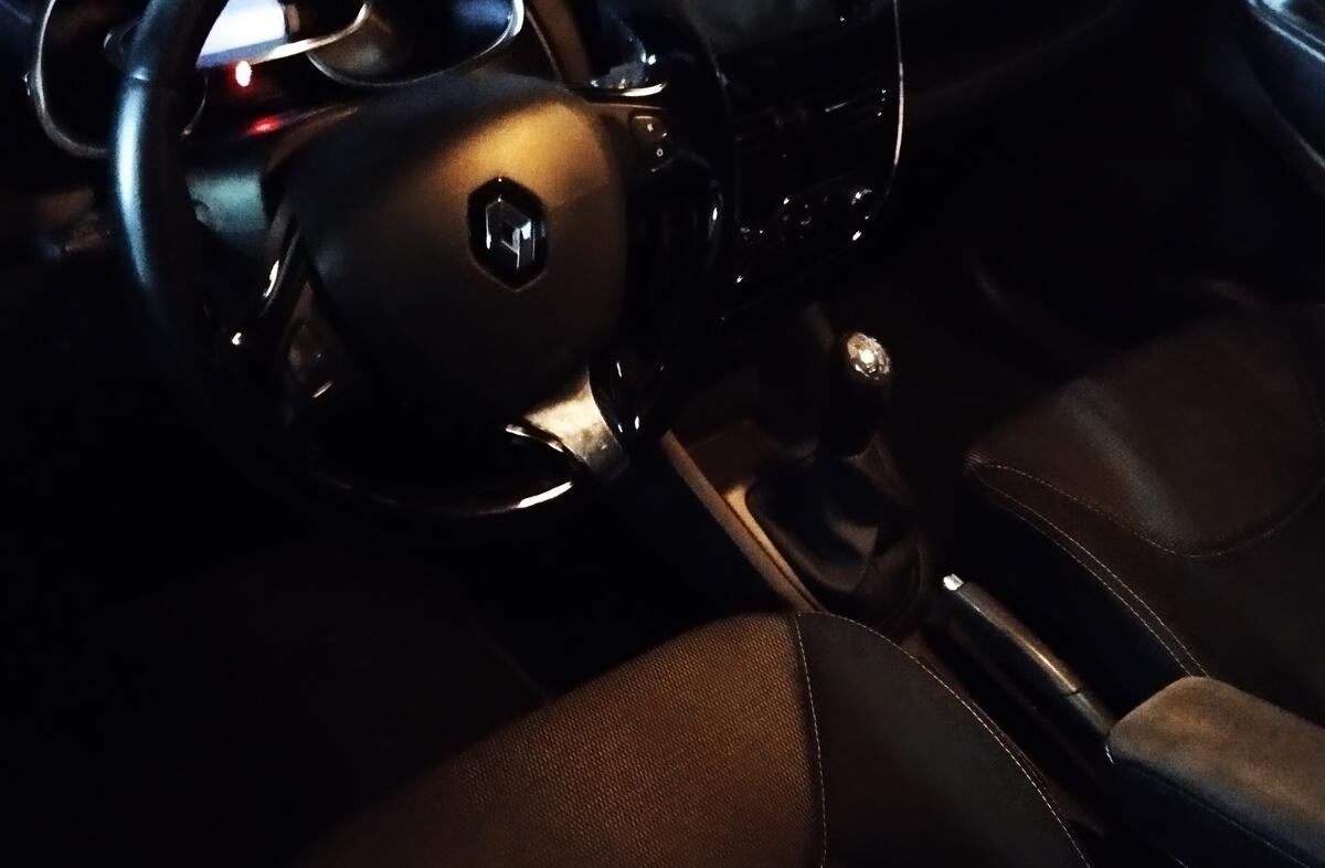 RENAULT Clio 1.5 dCi Confort