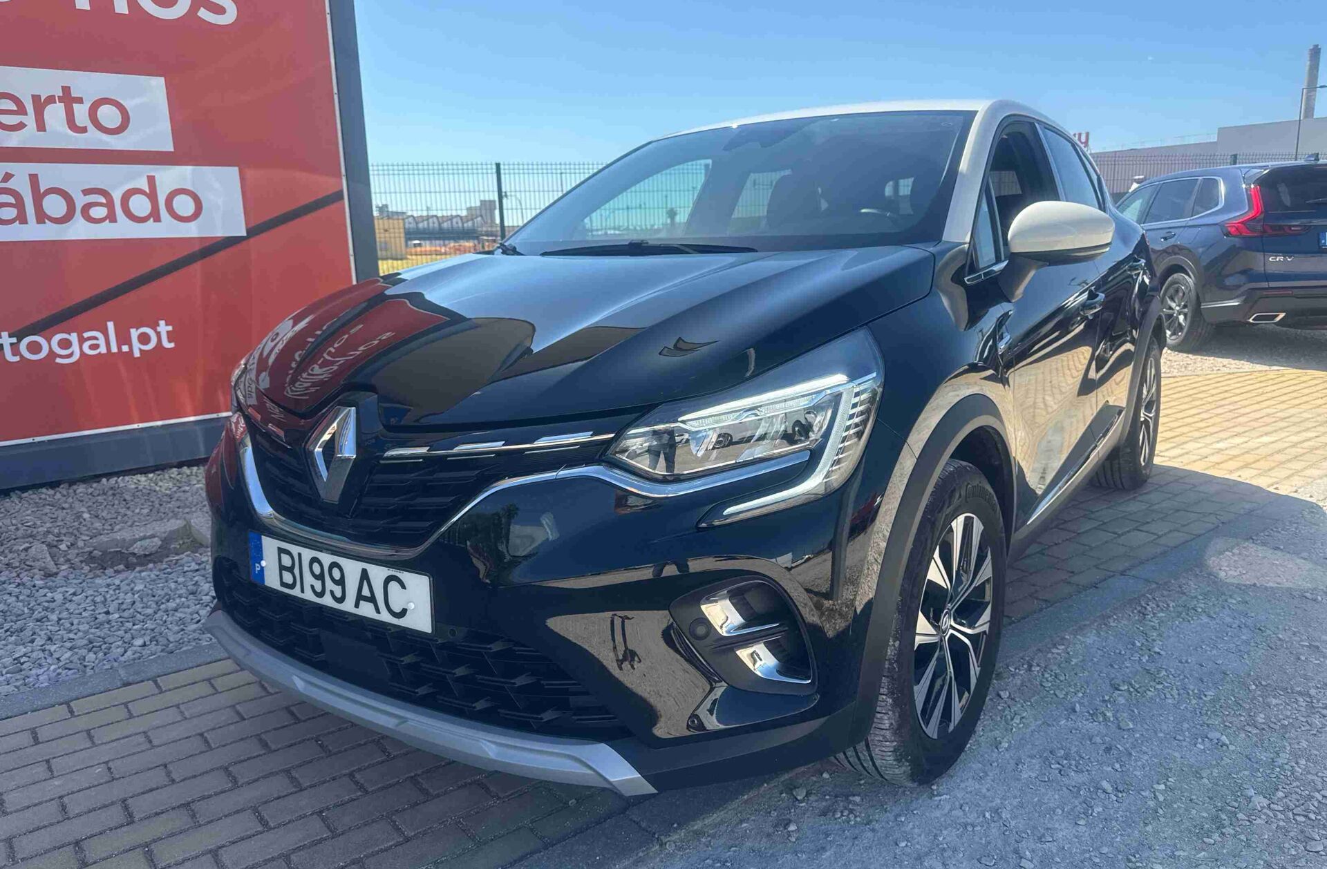 RENAULT Captur 1.0 TCe Techno