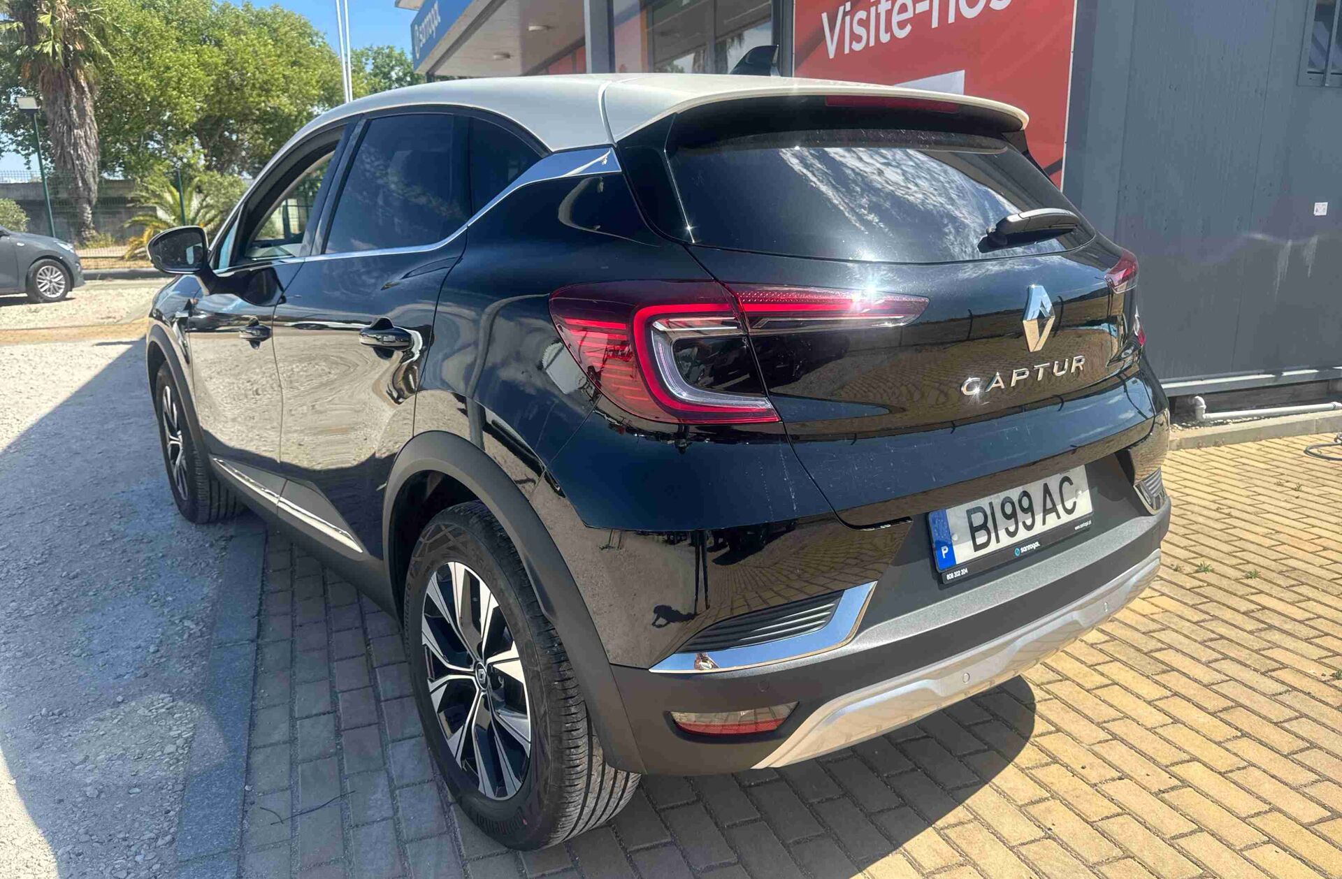 RENAULT Captur 1.0 TCe Techno