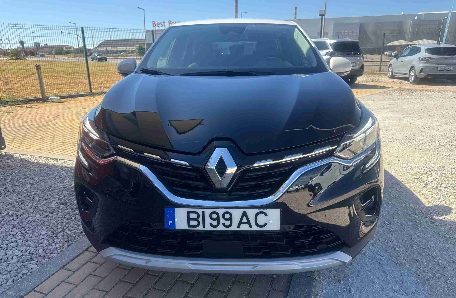 RENAULT Captur 1.0 TCe Techno