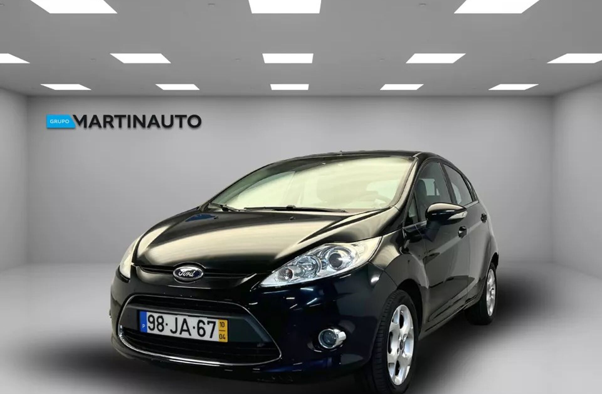 FORD Fiesta 1.4 TDCi Trend