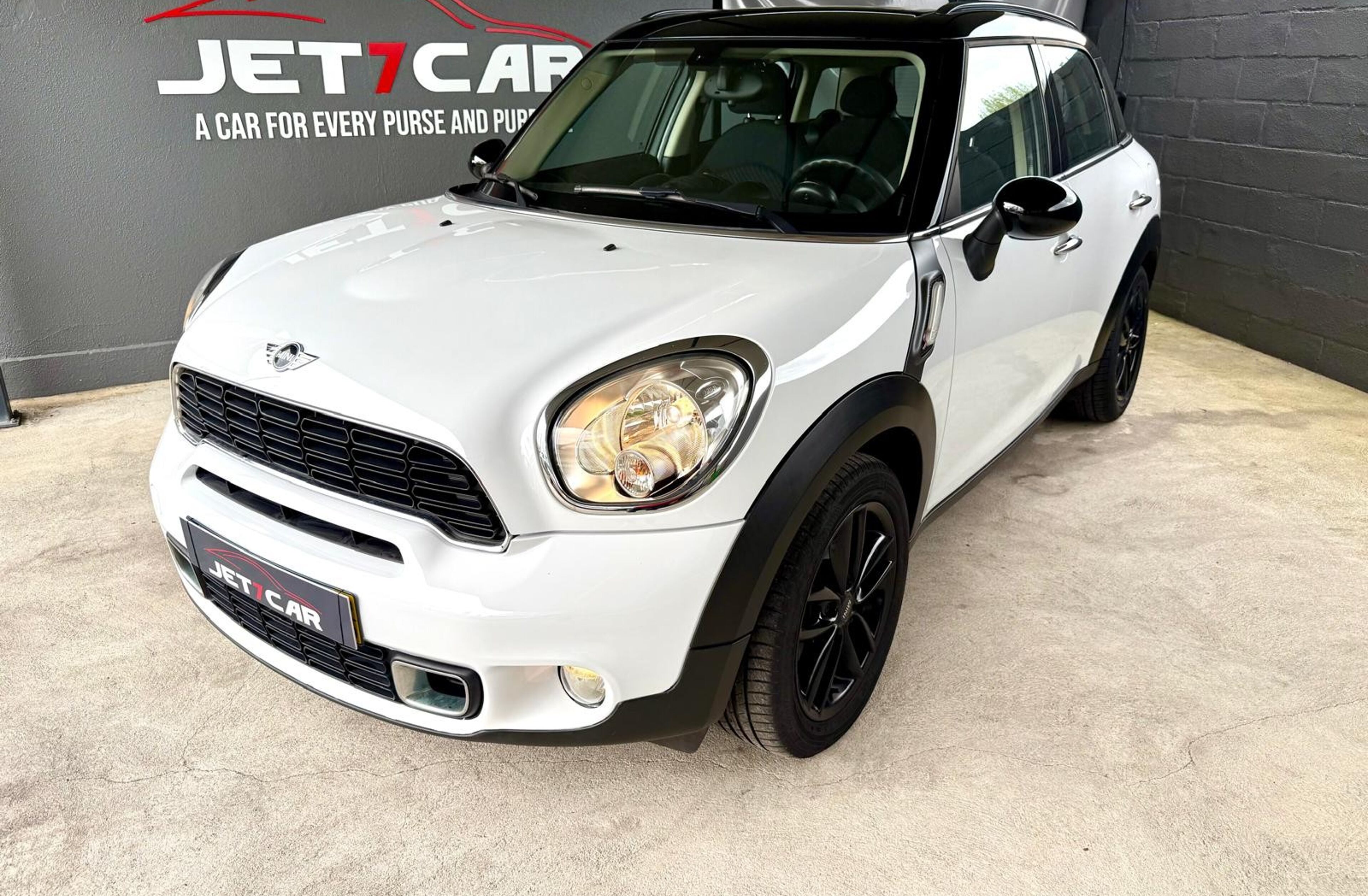 MINI Mini Countryman Cooper SD