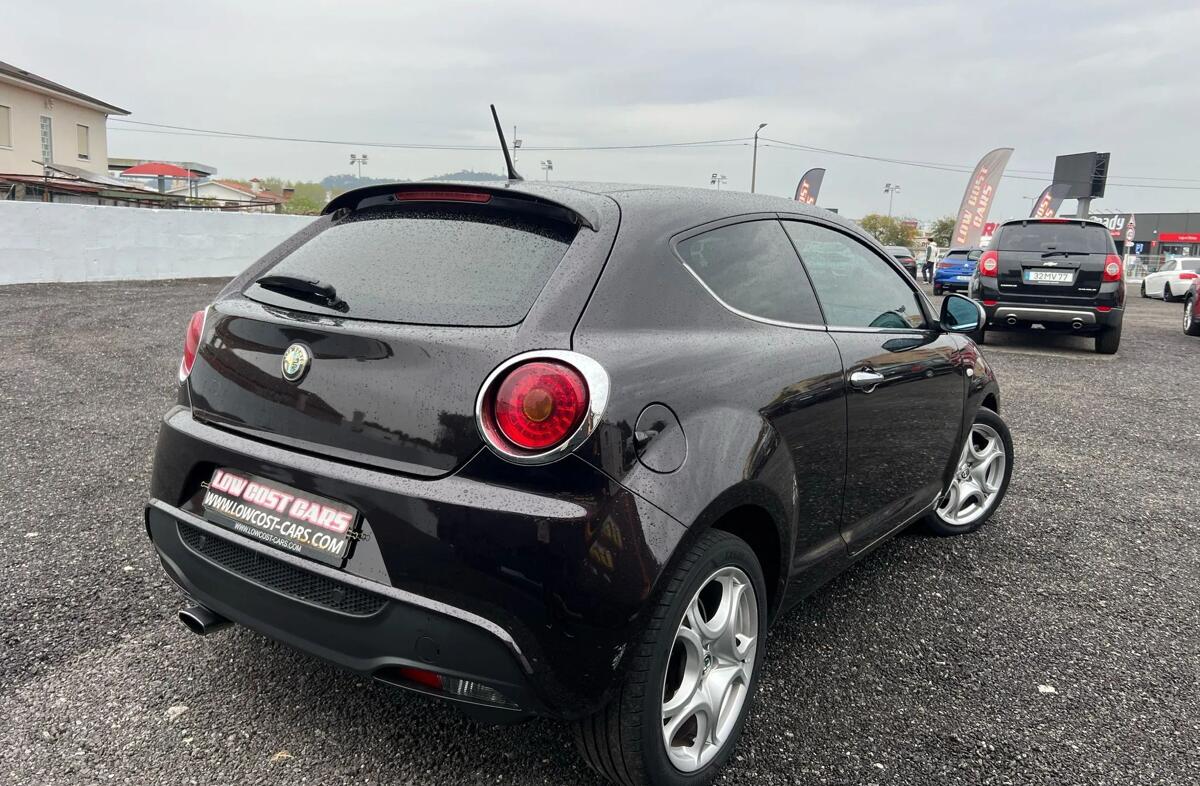 ALFA ROMEO MiTo 1.3 JTD Distinctive
