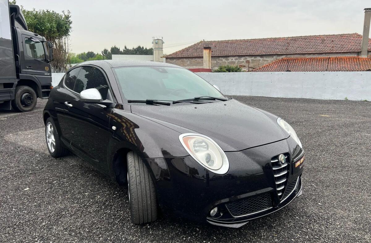 ALFA ROMEO MiTo 1.3 JTD Distinctive
