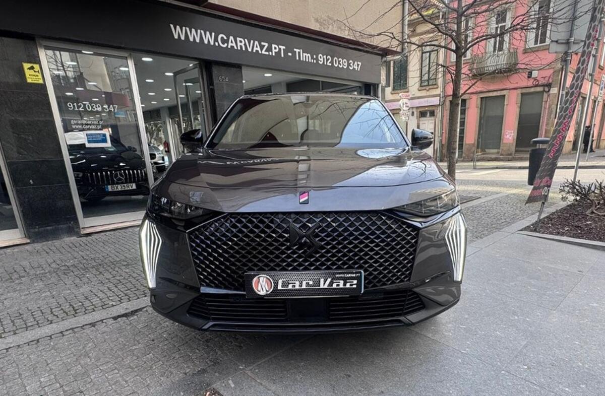 DS DS 7 1.5 BlueHDi Performance Line EAT8