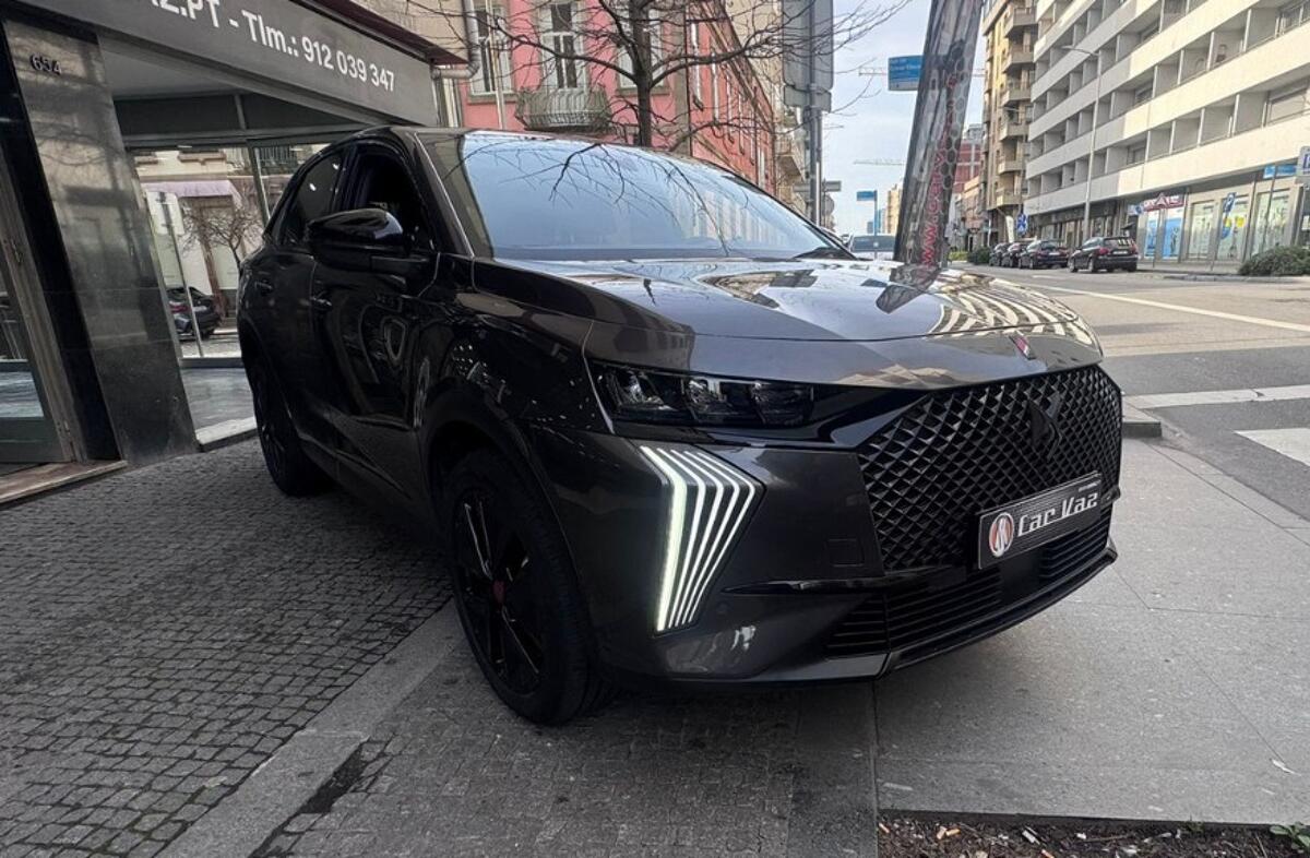 DS DS 7 1.5 BlueHDi Performance Line EAT8