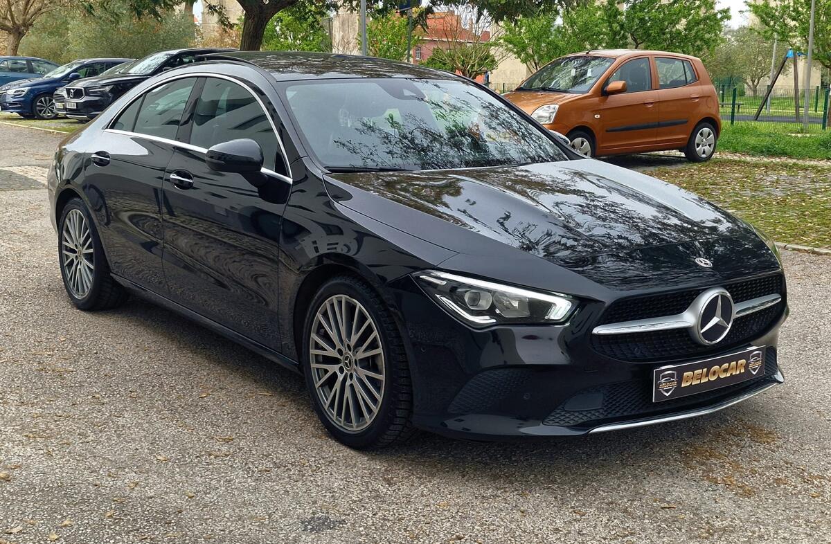 MERCEDES Classe CLA CLA 200 Progressive Aut.