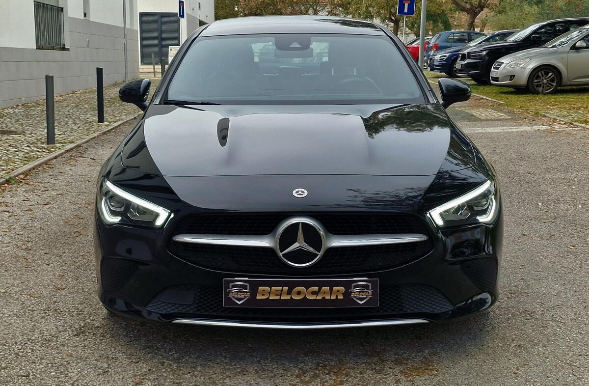 MERCEDES Classe CLA CLA 200 Progressive Aut.